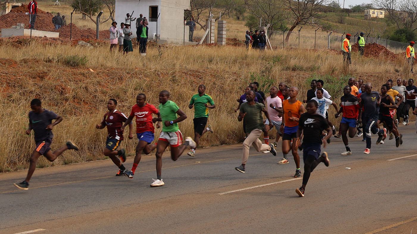 Army Recruitment Day 4: Wrong chief codes, aspiring soldiers disqualified